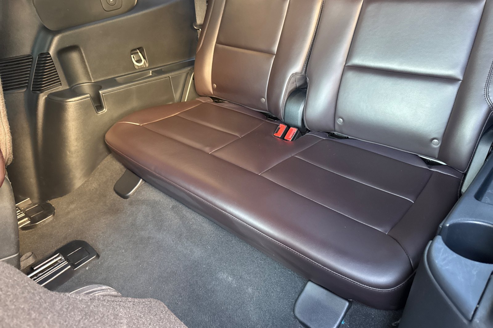 Used 2025 Ford Explorer Platinum w/ LUX Leather Package AWD/4WD image 17