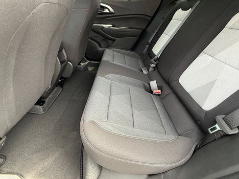 New 2026 Chevrolet Trax RS w/ Driver Confidence Package FWD image 11