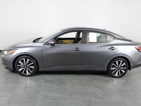 Certified 2023 Nissan Sentra SV w/ SV Premium Package FWD image 12