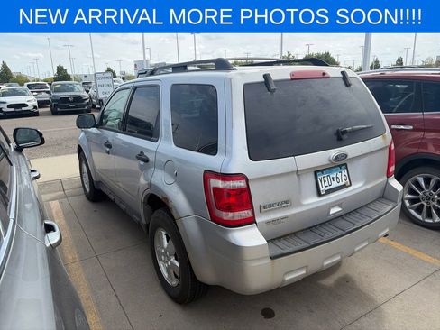 Used 2011 Ford Escape XLT w/ 202A Rapid Spec Order Code FWD image 5
