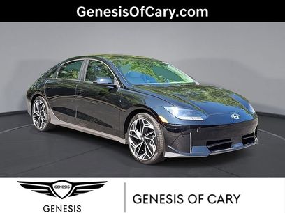 Used 2024 Hyundai Ioniq 6 Limited