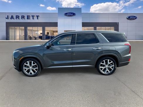 Used 2021 Hyundai Palisade Limited FWD image 4