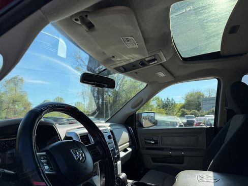 Used 2012 RAM 1500 Big Horn w/ Luxury Group image 29