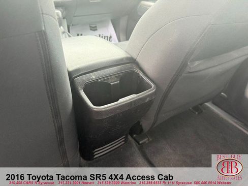 Used 2016 Toyota Tacoma SR5 image 15
