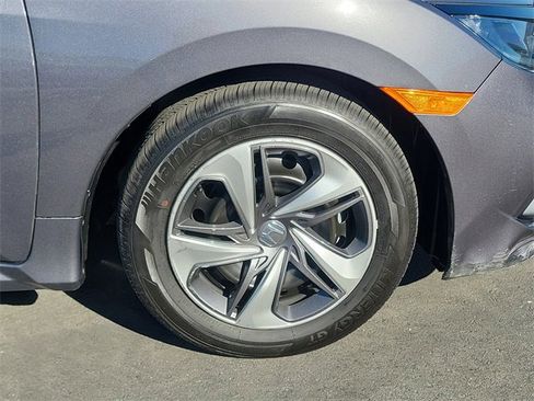 Certified 2019 Honda Civic LX image 5