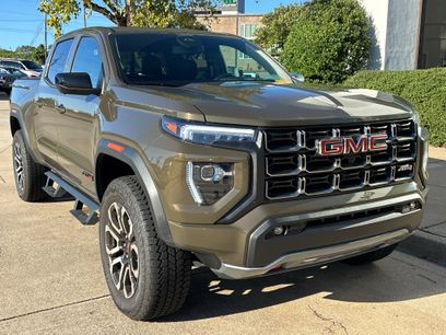 Used 2025 GMC Canyon AT4 w/ Nightfall Edition