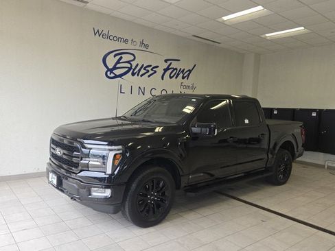 Used 2024 Ford F150 Lariat w/ Equipment Group 502A High AWD/4WD image 1