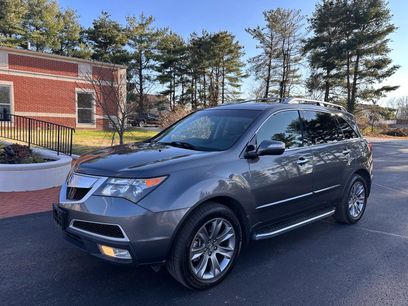 Used 2011 Acura MDX w/ Advance Package
