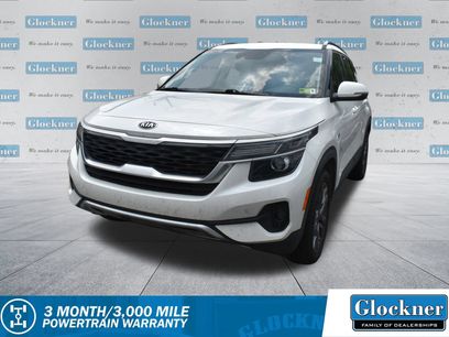 Used 2021 Kia Seltos S