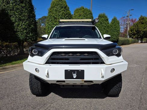 Used 2015 Toyota 4Runner TRD Pro AWD/4WD image 8