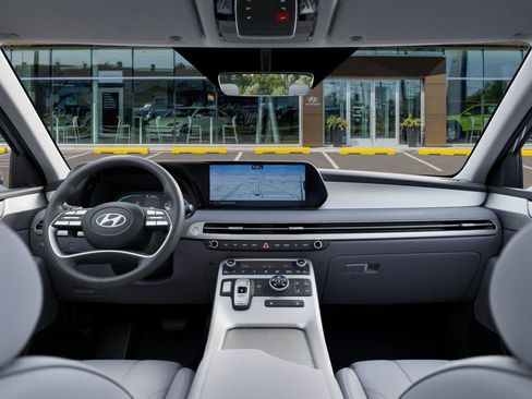 New 2025 Hyundai Palisade SEL image 11