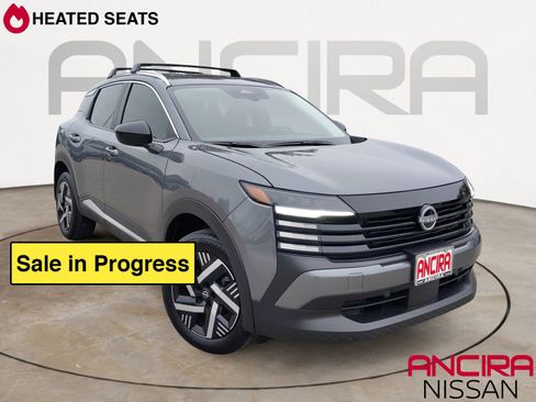Used 2026 Nissan Kicks SV w/ Cold Weather Package FWD image 1