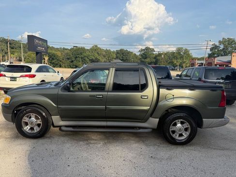 Used 2003 Ford Explorer Sport Trac XLS RWD image 2