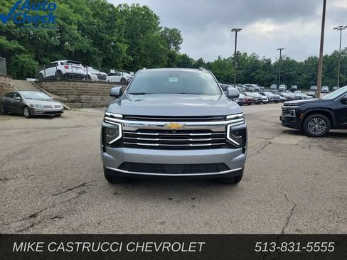 Used 2025 Chevrolet Tahoe LT AWD/4WD image 8