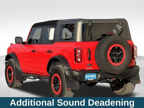 Used 2024 Ford Bronco Badlands image 35