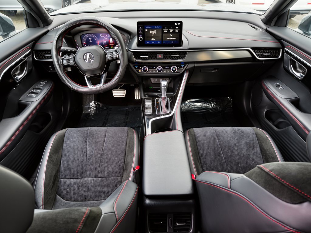 Used 2025 Acura ADX A-Spec FWD image 17