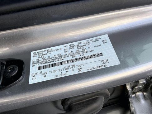 Used 2023 Ford F150 XLT w/ Equipment Group 302A High image 34