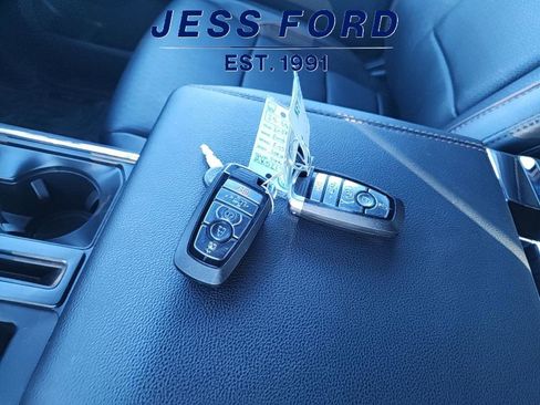 Used 2024 Ford F150 Lariat w/ Tow/Haul Package image 10