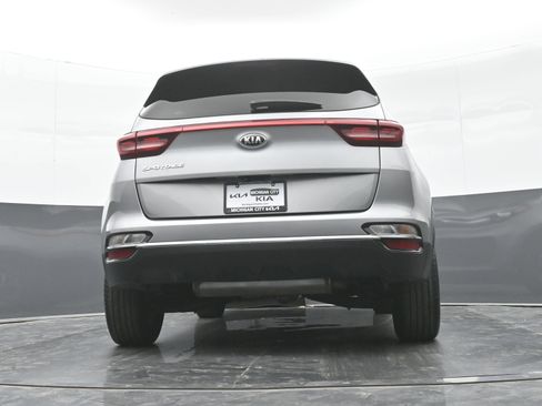 Used 2022 Kia Sportage LX FWD image 38