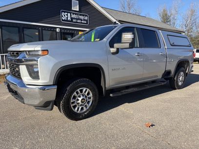 Used 2020 Chevrolet Silverado 2500 LT w/ Fleet Comfort Package
