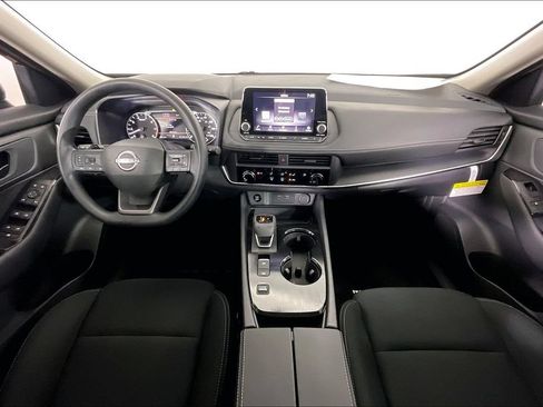 New 2026 Nissan Rogue S FWD image 2