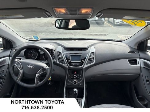 Used 2014 Hyundai Elantra SE w/ Option Group 02 image 6