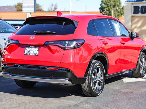 Certified 2025 Honda HR-V EX-L image 25