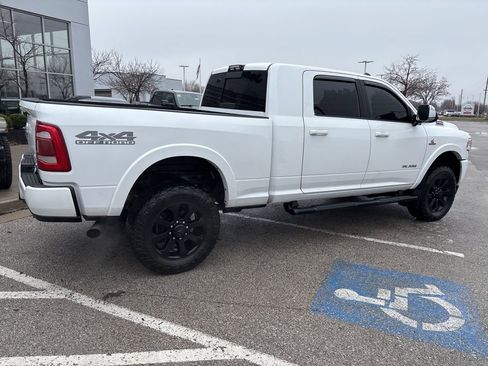 Used 2019 RAM 2500 Laramie image 30