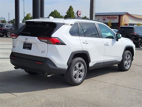 Used 2025 Toyota RAV4 XLE image 42