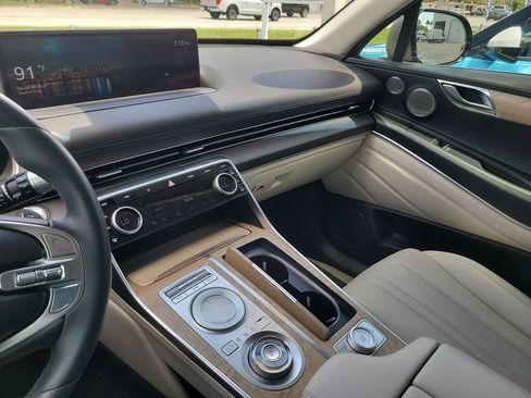 Used 2021 Genesis GV80 2.5T w/ Advanced Package 03 RWD image 20