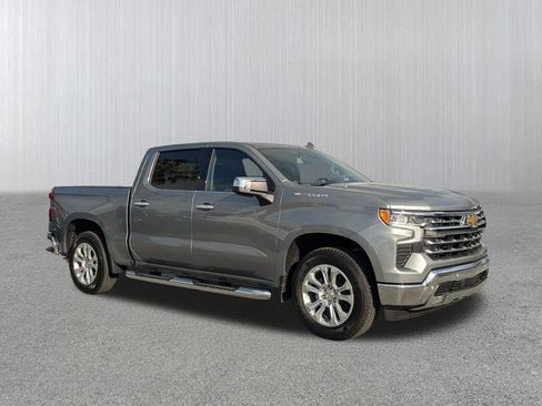 New 2026 Chevrolet Silverado 1500 LTZ w/ LTZ Convenience Package II image 1