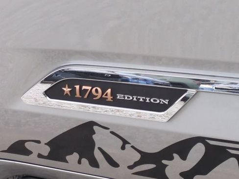 Used 2024 Toyota Tundra 1794 Edition AWD/4WD image 13