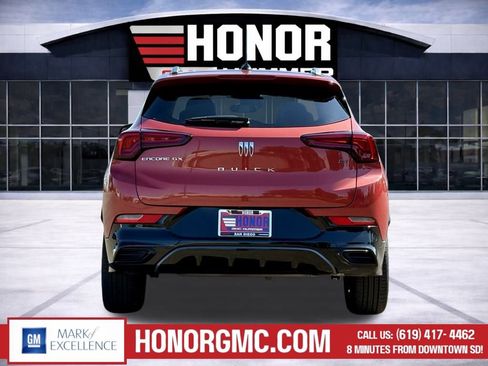 Used 2024 Buick Encore GX Sport Touring w/ Comfort Package image 4