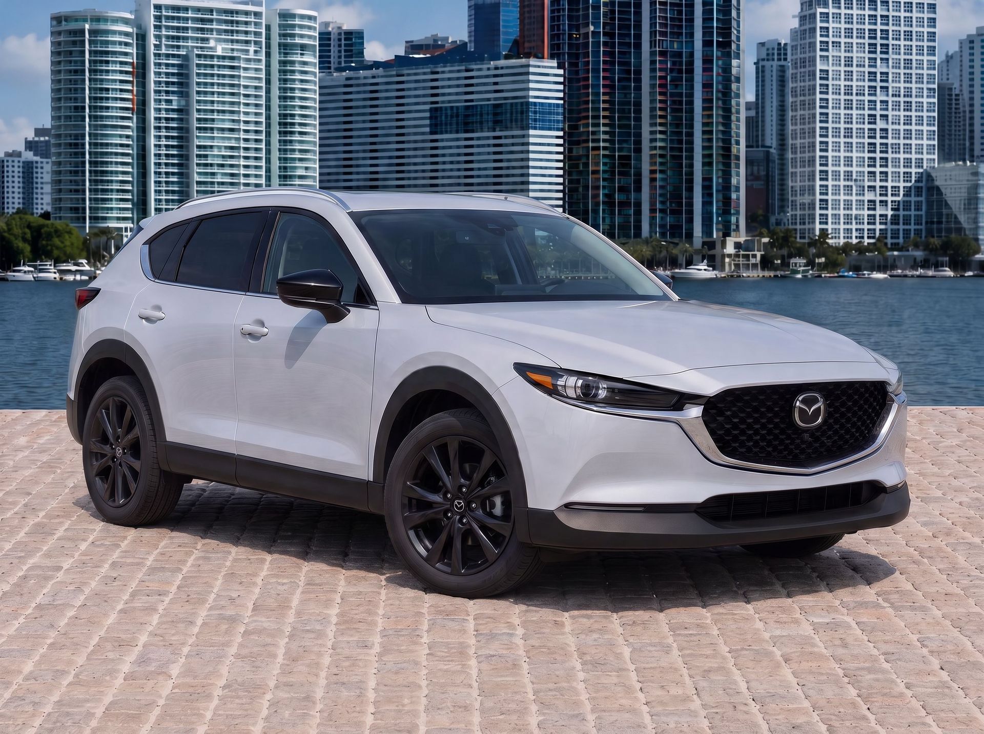 Used 2024 MAZDA CX-30 AWD 2.5 S w/ Select Sport Pkg image 2