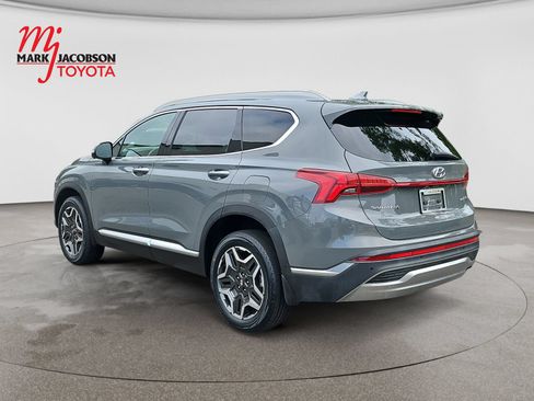 Used 2023 Hyundai Santa Fe Limited AWD/4WD image 14