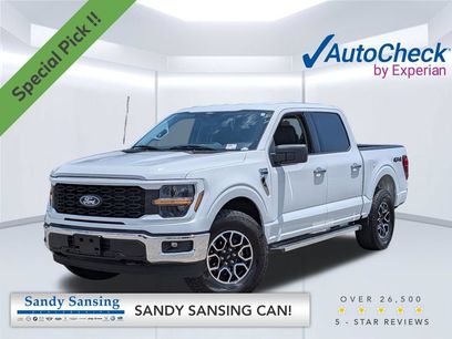 Used 2025 Ford F150 XLT w/ Equipment Group 301A Standard