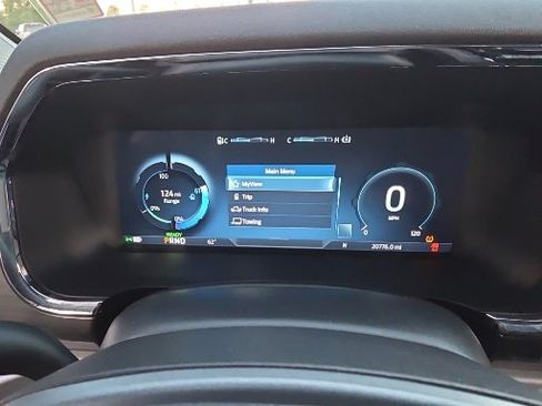 Certified 2023 Ford F150 Lightning XLT w/ Equipment Group 312A High image 3