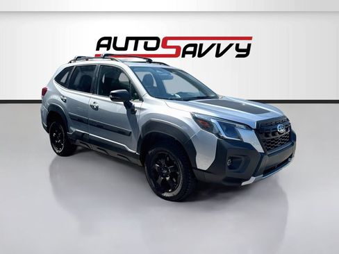 Used 2024 Subaru Forester Wilderness AWD/4WD image 1