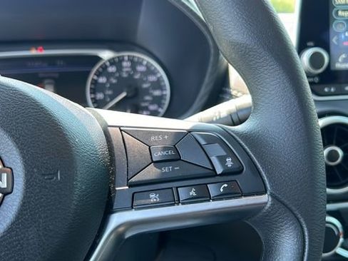 Certified 2024 Nissan Sentra SV FWD image 13