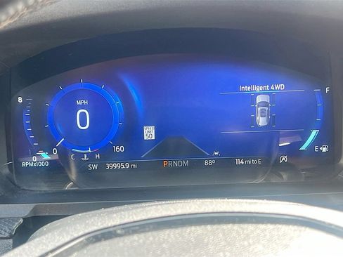 Used 2021 Ford Explorer ST w/ Equipment Group 401A AWD/4WD image 12