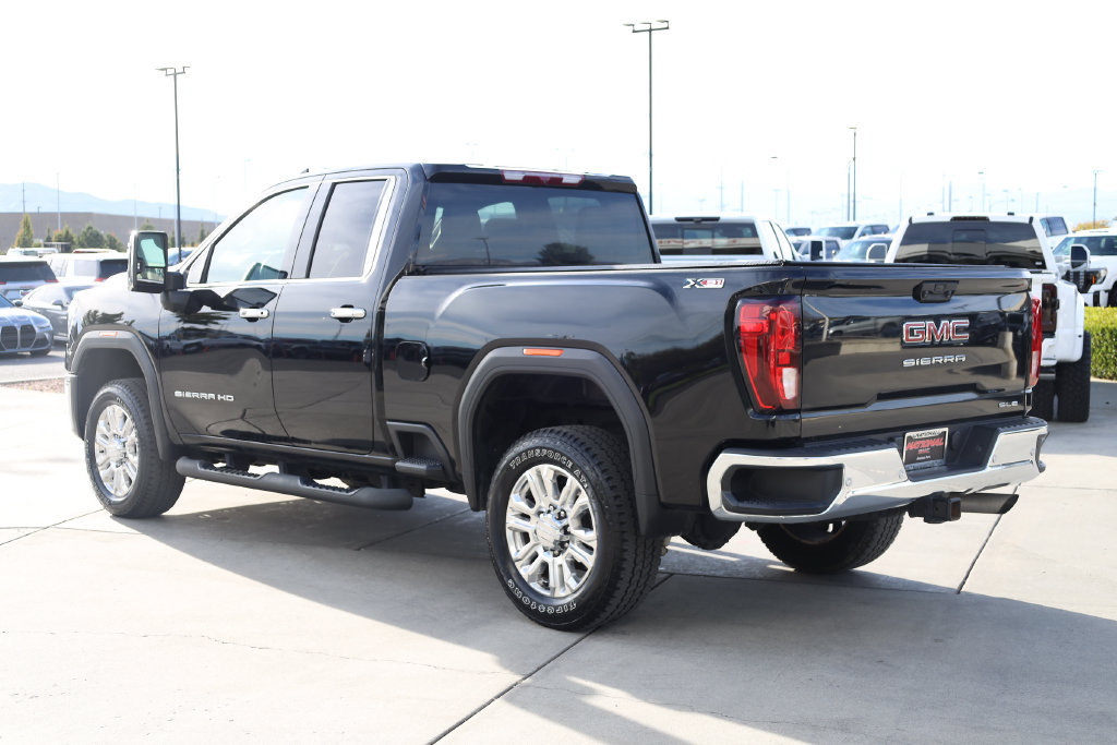 Used 2025 GMC Sierra 2500 SLE w/ SLE Value Package; AWD/4WD image 4