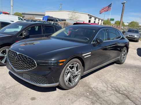 Used 2023 Genesis G90 3.5T image 2
