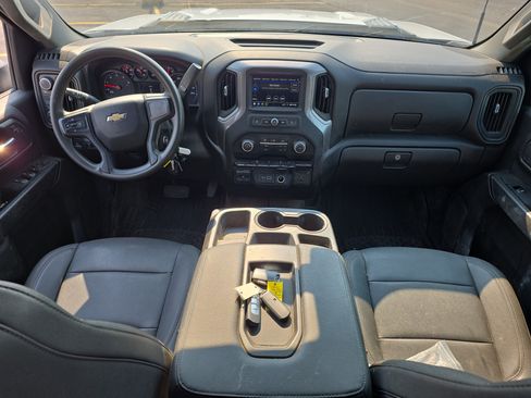Used 2023 Chevrolet Silverado 3500 W/T w/ WT Convenience Package AWD/4WD image 13