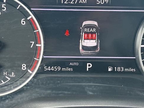 Used 2023 Nissan Rogue SV image 17