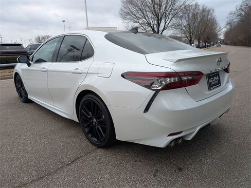 Used 2024 Toyota Camry XSE image 3