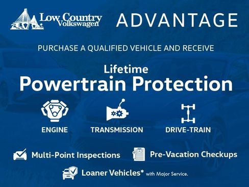 Used 2022 Volkswagen Tiguan SE w/ Panoramic Sunroof Package image 4