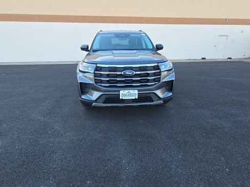 New 2026 Ford Explorer Active image 8
