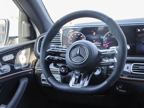 New 2026 Mercedes-Benz GLE 53 AMG 4MATIC Coupe image 16
