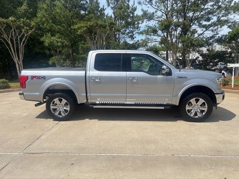 Used 2020 Ford F150 Lariat AWD/4WD image 7