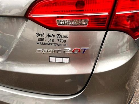 Used 2013 Hyundai Santa Fe Sport 2.0T image 34